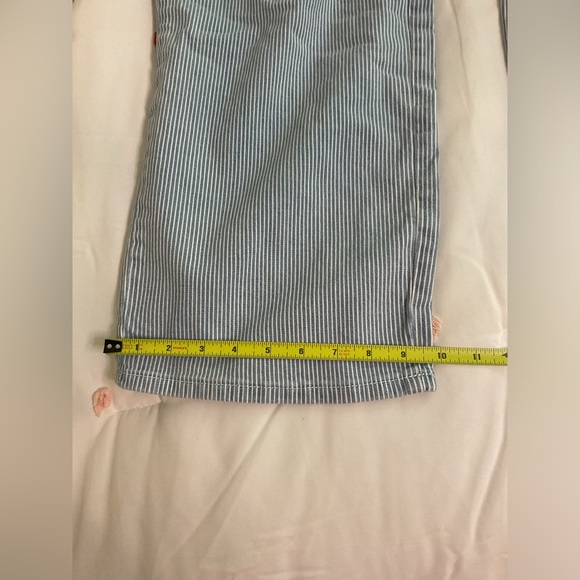 NWT Women's High-Rise Wide Leg Jeans -
Universal Thread Light Blue size 00 - Picture 8 of 11